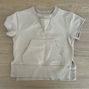LITTLE BIPSY sweatshirt top